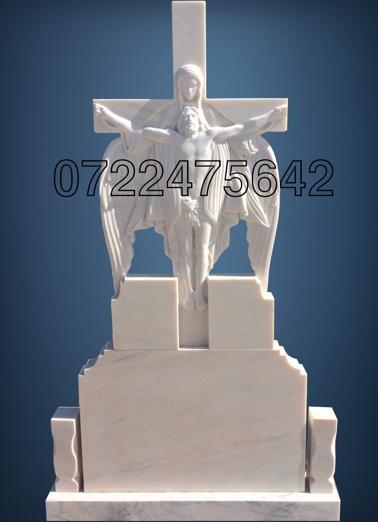 Monument marmura - Cruce Model A603