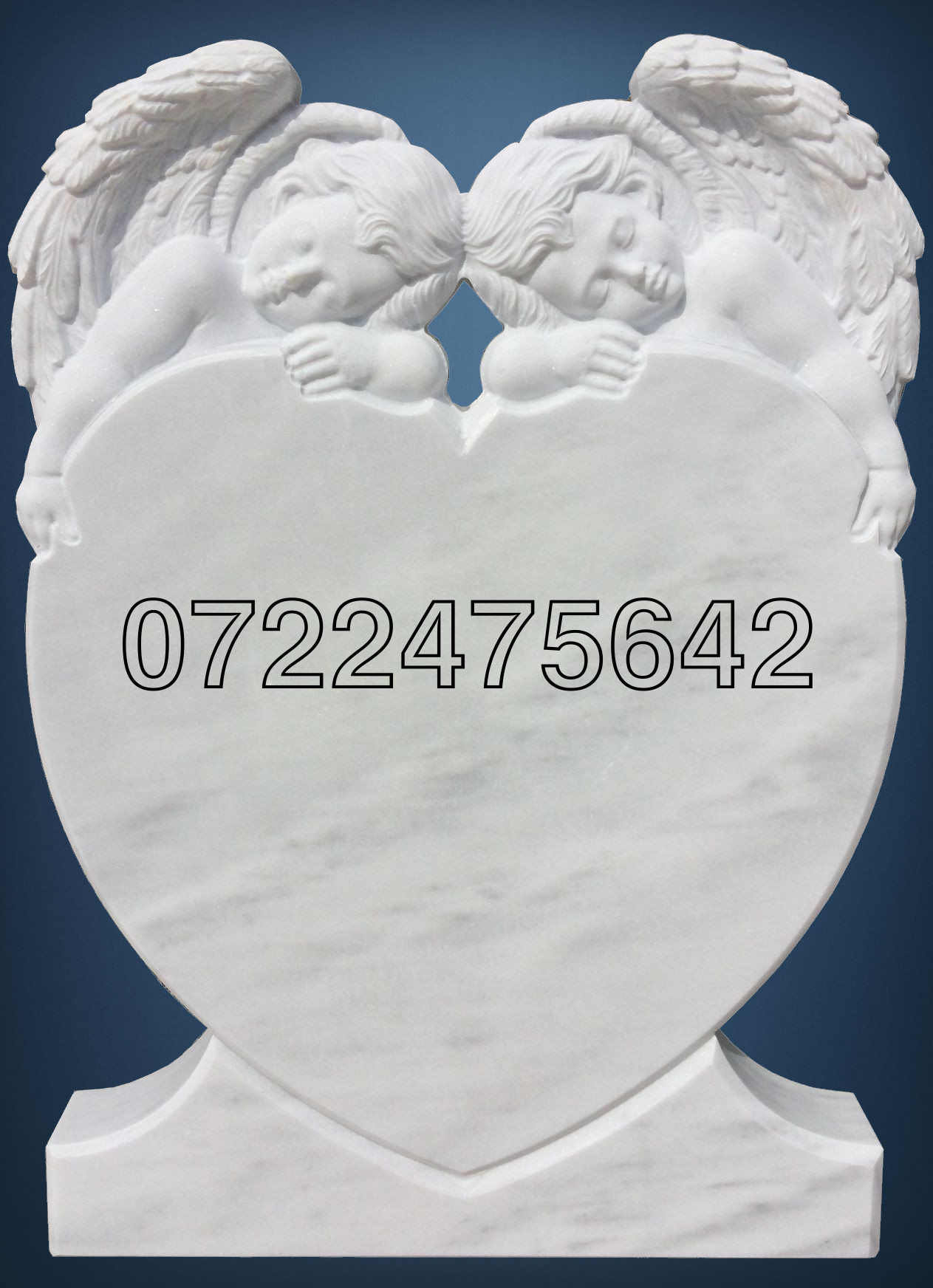 Monument marmura - Cruce Model A611